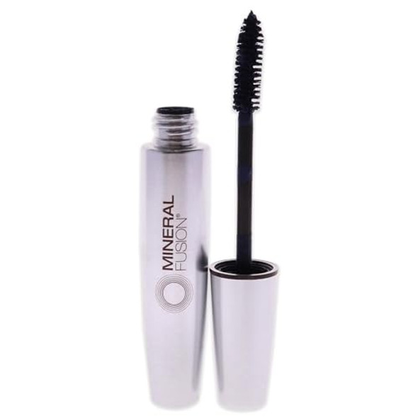 Mineral Fusion Volumizing Mascara Packaging May Vary Chestnut 0.57 Fl Oz Mineral Fusion Volumizing Mascara Packaging May Vary Chestnut 0.57 Fl Oz