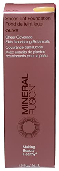 Mineral Fusion Olive Sheer Tint 1.8 Fz