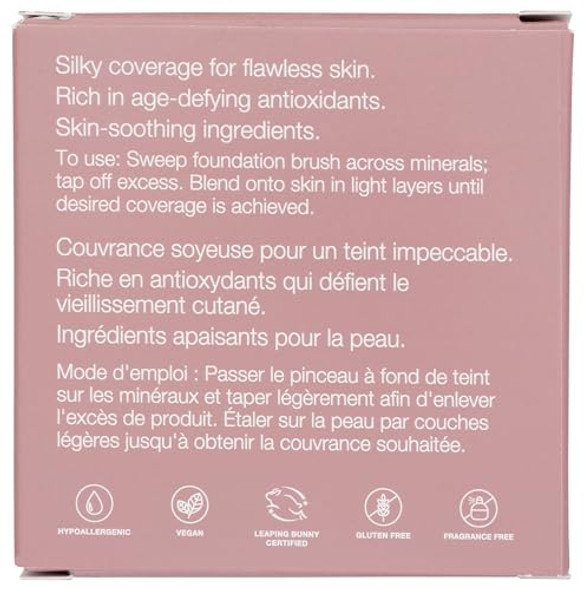 Mineral Fusion Deep 6 Pressed Powder Foundation 0.32 Oz