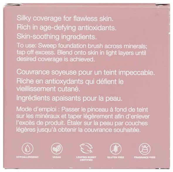 Mineral Fusion Pressed Base Deep 5 0.32 Oz Mineral Fusion Pressed Base Deep 5 0.32 Oz