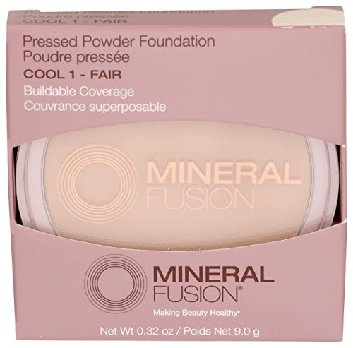 Mineral Fusion Cool 1 Pressed Base 0.32 Oz