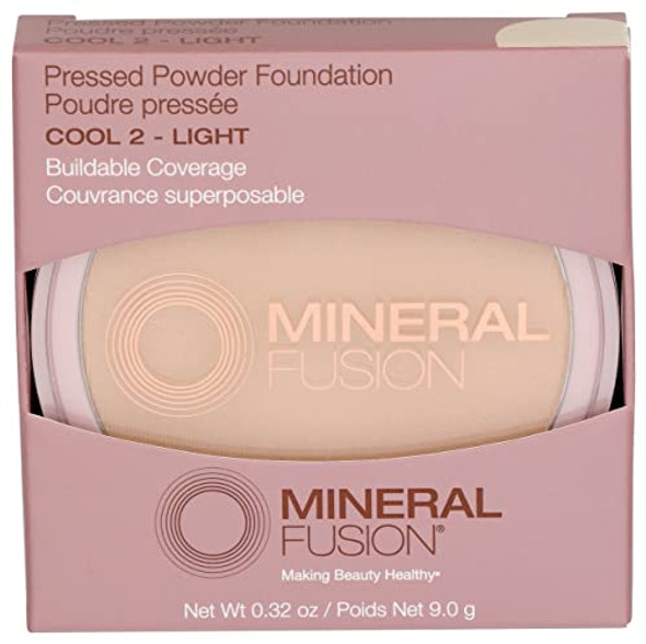 Mineral Fusion Cool 2 Pressed Base 0.32 Oz