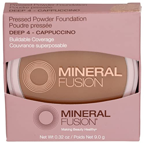 Mineral Fusion Deep 4 Pressed Base 0.32 Oz Mineral Fusion Deep 4 Pressed Base 0.32 Oz