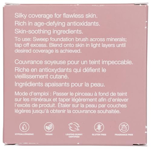 Mineral Fusion Deep 7 Pressed Base 0.32 Oz Mineral Fusion Deep 7 Pressed Base 0.32 Oz