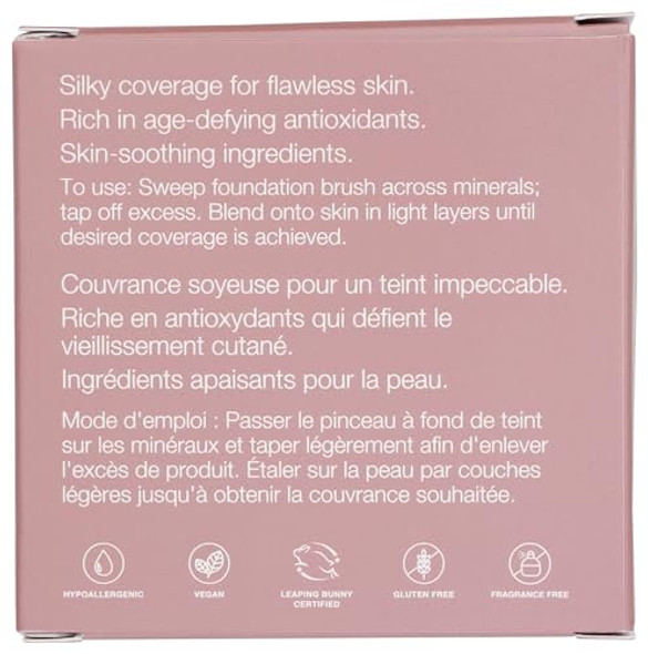 Mineral Fusion Warm 1 Pressed Base 0.32 Oz