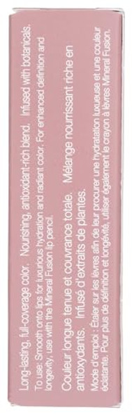Mineral Fusion Velvet Finish Lipstick - Ruby For Women - 0.13 Oz Lipstick Mineral Fusion Velvet Finish Lipstick - Ruby For Women - 0.13 Oz Lipstick