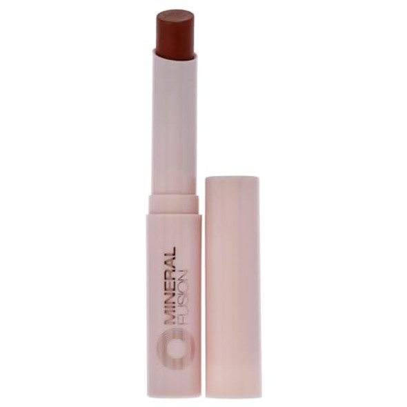 Mineral Fusion Lipstick Butter - Delicious For Women - 0.06 Oz Lipstick Mineral Fusion Lipstick Butter - Delicious For Women - 0.06 Oz Lipstick