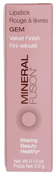 Mineral Fusion Gem Lipstick 0.13 Oz