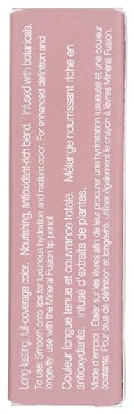 Mineral Fusion Gem Lipstick 0.13 Oz