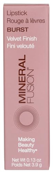 Mineral Fusion Burst Lipstick 0.13 Oz