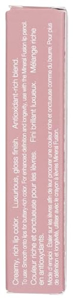 Mineral Fusion Juicy Lipstick Butter 0.06 Oz