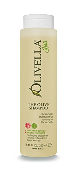 Olivella Shampoo Olive 8.45 Fluid Ounce