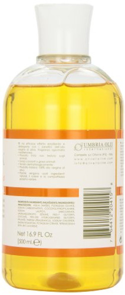 Olivella 100% Virgin Olive Oil Bath & Shower Gel Orange 16.9 Oz Olivella 100% Virgin Olive Oil Bath & Shower Gel Orange 16.9 Oz