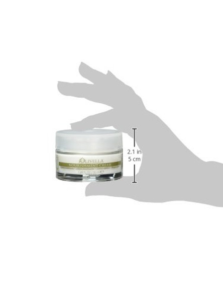 Olivella Nourishment Face Cream Olive 1.69 Fluid Ounce