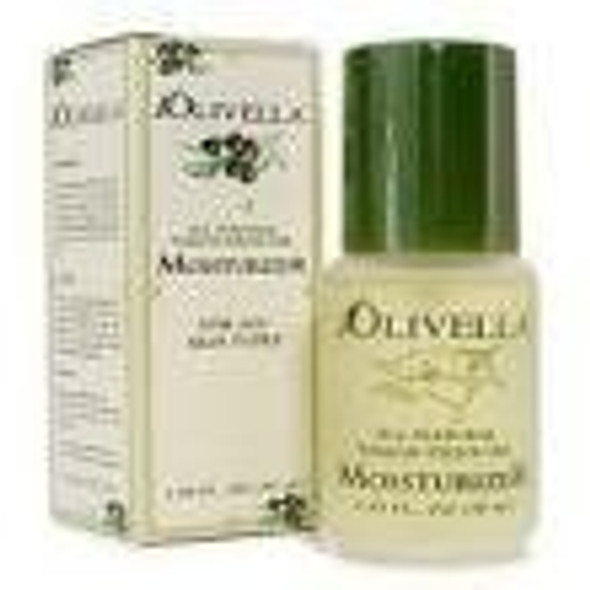 Olivella All Natural Virgin Olive Oil Moisturizer For All Skin Types 1.69 Oz (Pack Of 8)8