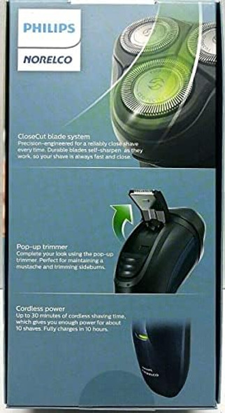 Philips Norelco Shaver 1200 Dry Electric Shaver