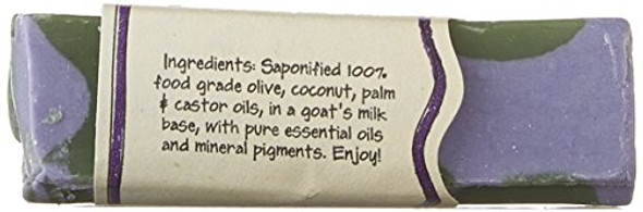 Zum Lavender Mint Soap Bar 3 Oz
