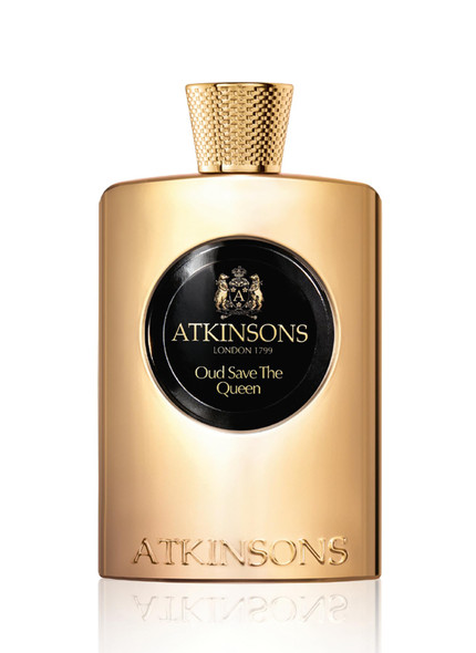 Atkinsons Uud save the queen Eau De Parfum spray 3.3 oz