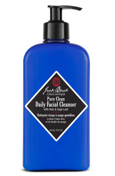 JACK BLACK Pure Clean Daily Facial Cleanser
