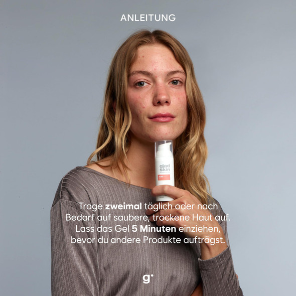 Gladskin Acne Gel 30ML