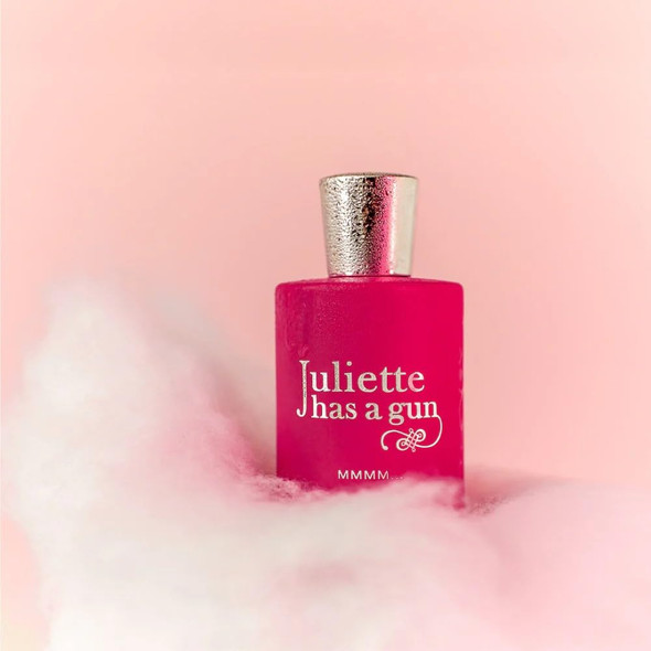 Juliette Has A Gun MMMM… Eau De Parfum – Gourmand, Woody & Floral Women's Fragrance