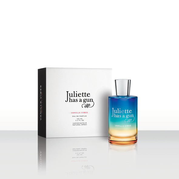 Juliette Has A Gun Vanilla Vibes Eau De Parfum – Gourmand, Salty & Fresh Women's Fragrance