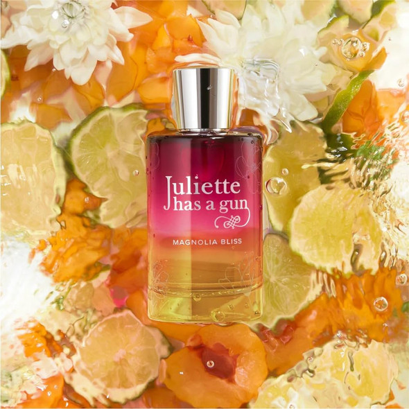 Juliette Has A Gun Magnolia Bliss Eau De Parfum – Floral, Fruity & Fresh Women's Fragrance