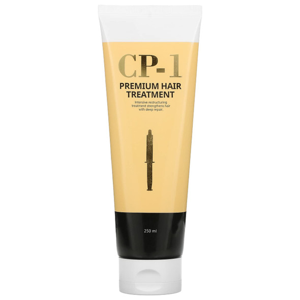 CP-1 Salon Care PREMIUM HAIR TREATMENT For Damaged Hair 250ml