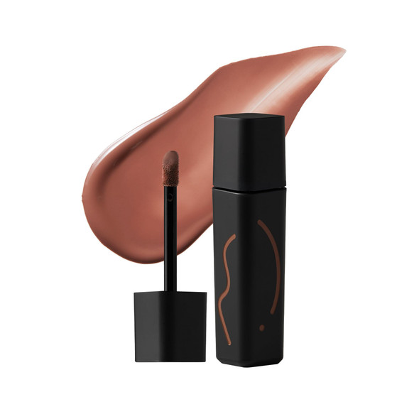 JAVIN DE SEOUL Wink Lip Shade Primer - All Day Top Coat Smudge-Proof Base Semi-Matte Long-Lasting Lip Primer (03 Neutral Terracotta)