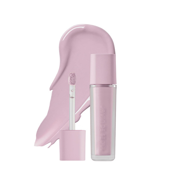 JAVIN DE SEOUL Wink Eye Primer | Long-Lasting Crease-Free Eye Makeup Smooths & Preps Eyelid Base Vibrant Colors All-Day Wear - 5.5g (14 Light Lilac)