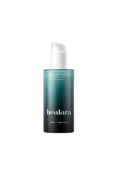Healara Core Lift Brightening Fluid – South Korea’s First Skincare with C. – 120 mL / 4.06 fl oz