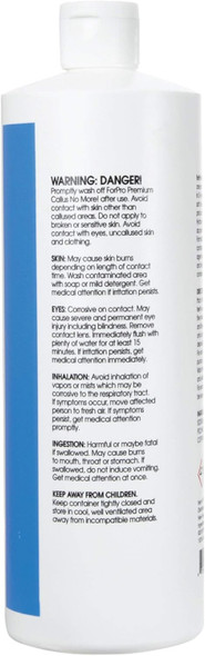 Forpro Professional Collection Premium Callus No More Callus Remover Fast-Acting Callus Removing Formula 32 Oz.