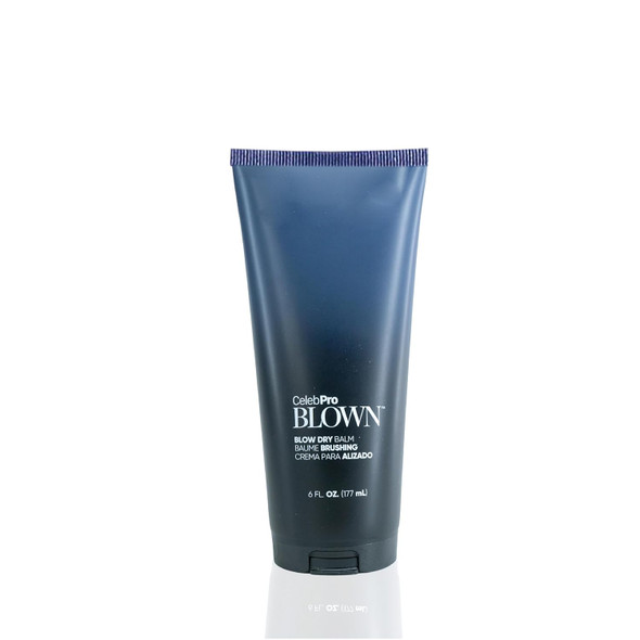 Celebpro Blown Blow Dry Cream Heat Protectant Styling Cream For Frizz  Hair 6 Oz