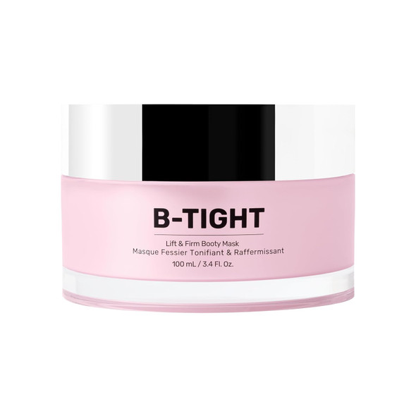 Maëlys Cosmetics B-Tight Leave-On Cellulite Mask - Reduces The Appearance Of Cellulite - Visibly Tightens The Skin In The Butt Area