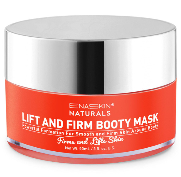 Enaskin Naturals Anti Cellulite Cream: Skin Firming And Tightening Lotion For Booty Legs & Belly - Lifting Body Mask For Women Loose Skin Lift & Firm Moisturizing Bum Bum Care