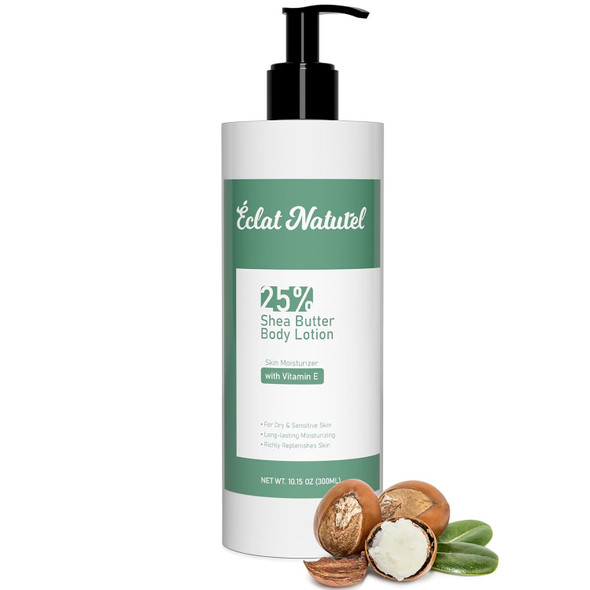 Lotion Éclat New Era & Secret Clarity Éclat Naturel Products - Kiwla