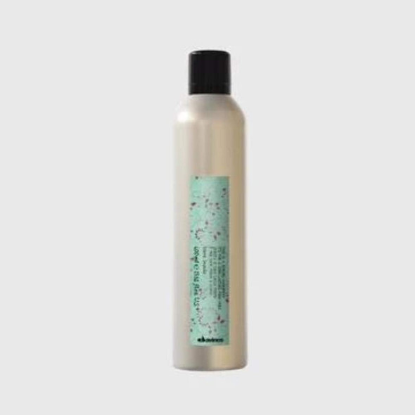 Davines More Inside Strong Hair Spray Firm Hold, Aromatic, 400 ml (Lot de 1)