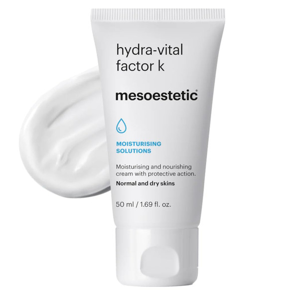 Mesoestetic Hydra-Vital Factor K Facial 1.69 Fl Oz. By Mesoestetic