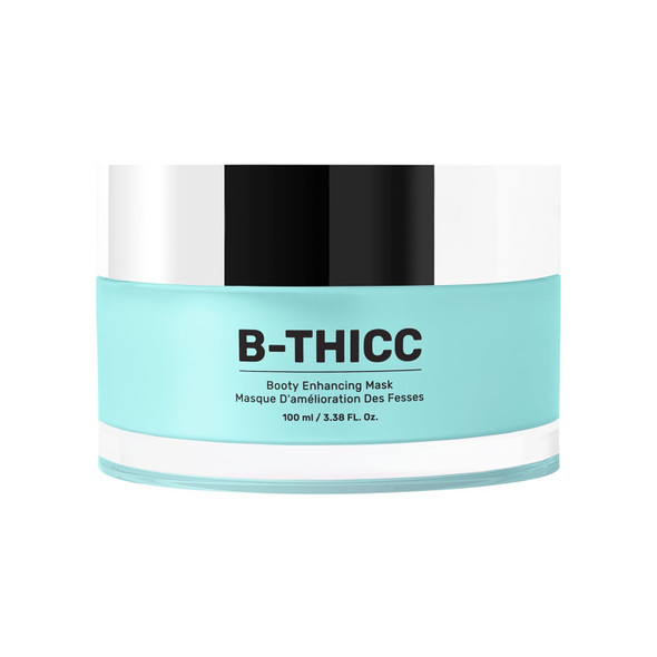 Maëlys B-Thicc Leave-On Booty Enhancing Mask - Booty Mask That Visibly Tightens Skin - Helps Enhance Firm & Boost The Look Of Your Behind