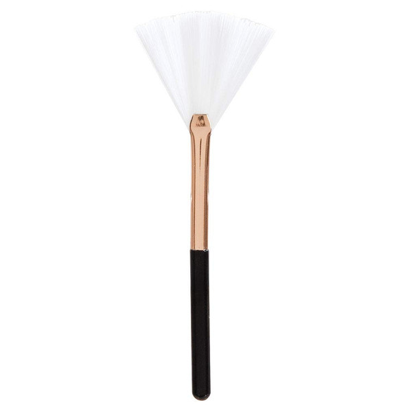 Forpro Professional Collection Fan Brush Applicator 25-Count