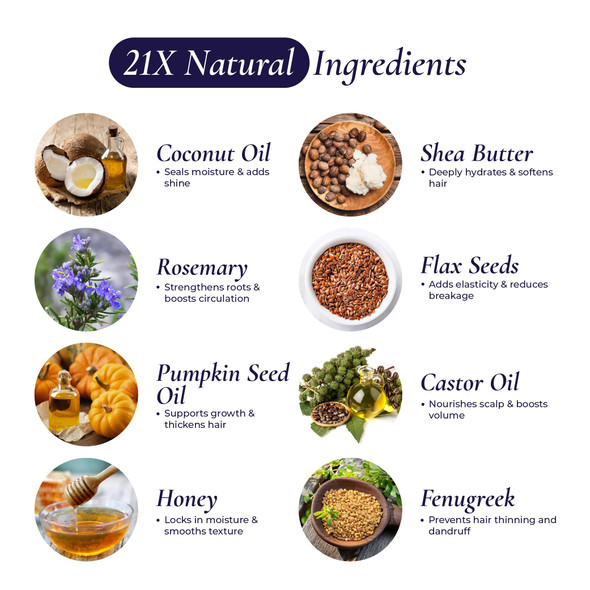 Kamira Moisture Repair Conditioner