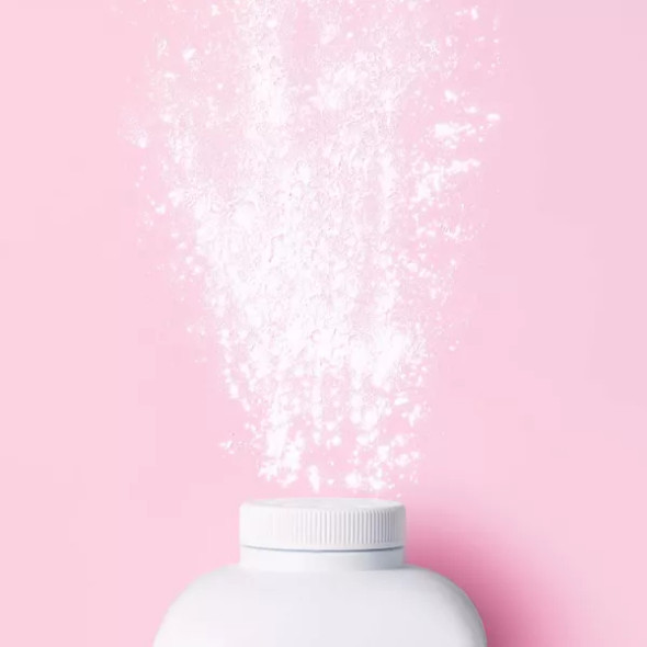 up&up Baby Powder - Aloe Vera Vitamin E - 22oz