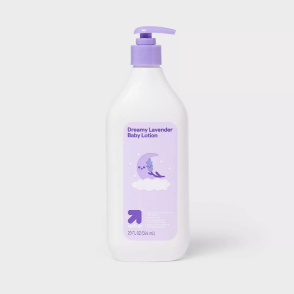 up&up Nighttime Baby Lotion - 20 fl oz up&up Nighttime Baby Lotion - 20 fl oz