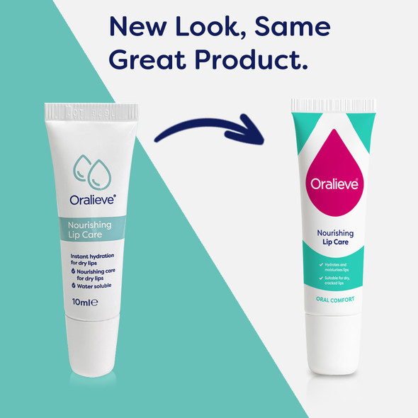 Oralieve Nourishing Lip Care 10ml