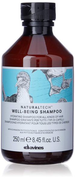 Davines Ntech Well-Being Shampoo, 250 ml