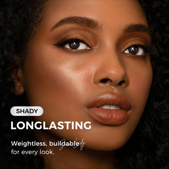 SACE LADY Contour Stick Cool Toned Contour for Natural Sculpting Easy to Blend & Long Lasting Cream Bronzer Stick Makeup for Face Eyes Lips (06 Shady 1pc)