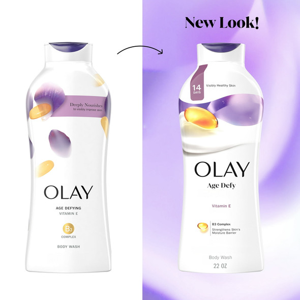 Olay Age Defying Body Wash for Women Vitamin E 22 fl oz Olay Age Defying Body Wash for Women Vitamin E 22 fl oz