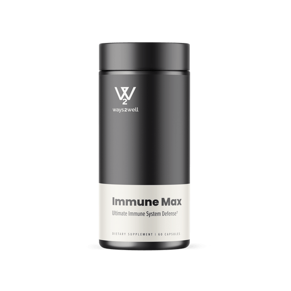Way2well Immune Max - 60 capsules