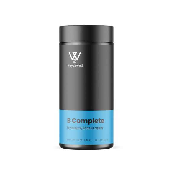Way2well B Complete  - 60 capsules