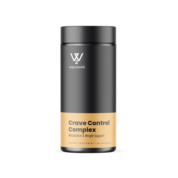 Way2well Crave Control Complex  - 60 capsules